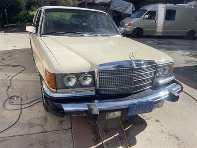1979 Mercedes-Benz 300SD   - Photo 71 - Brea, CA 92822