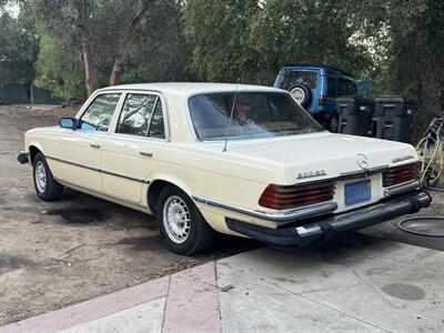 1979 Mercedes-Benz 300SD - Photo 4 - Chino Hills, CA 91709