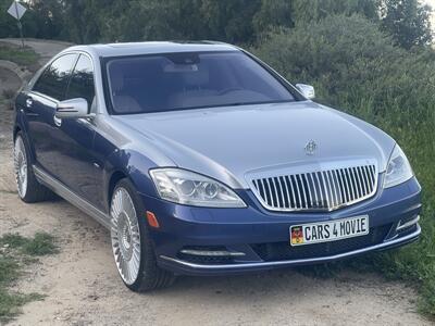 2012 Mercedes-Benz S 350 BlueTEC 4MATIC  MAYBACH - Photo 49 - Brea, CA 92822