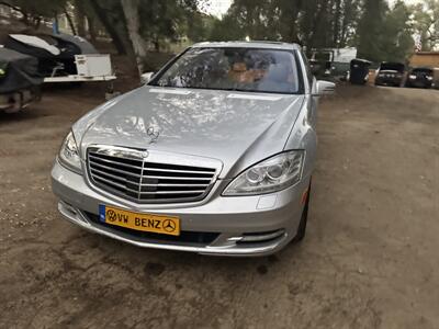 2012 Mercedes-Benz S 350 BlueTEC 4MATIC  TURBO DIESEL - Photo 54 - Chino Hills, CA 91709