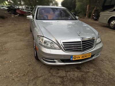 2012 Mercedes-Benz S 350 BlueTEC 4MATIC  TURBO DIESEL - Photo 52 - Chino Hills, CA 91709