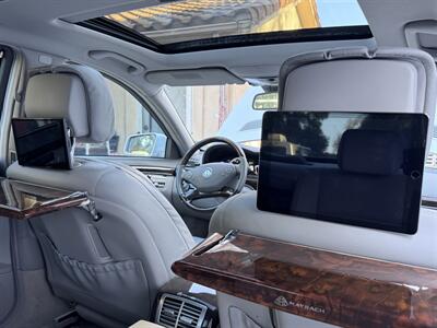 2012 Mercedes-Benz S 350 BlueTEC 4MATIC  MAYBACH - Photo 3 - Brea, CA 92822