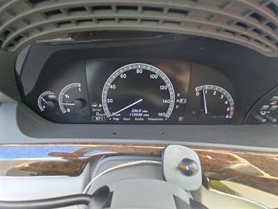 2012 Mercedes-Benz S 350 BlueTEC 4MATIC  TURBO DIESEL - Photo 17 - Chino Hills, CA 91709