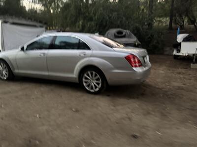 2012 Mercedes-Benz S 350 BlueTEC 4MATIC  TURBO DIESEL - Photo 38 - Chino Hills, CA 91709