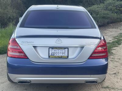 2012 Mercedes-Benz S 350 BlueTEC 4MATIC  MAYBACH - Photo 57 - Brea, CA 92822