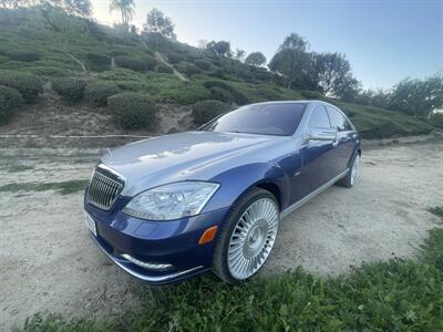 2012 Mercedes-Benz S 350 BlueTEC 4MATIC  MAYBACH - Photo 62 - Brea, CA 92822
