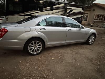 2012 Mercedes-Benz S 350 BlueTEC 4MATIC  TURBO DIESEL - Photo 48 - Chino Hills, CA 91709