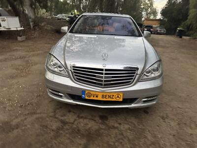 2012 Mercedes-Benz S 350 BlueTEC 4MATIC  TURBO DIESEL - Photo 53 - Chino Hills, CA 91709