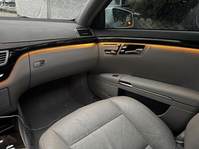2012 Mercedes-Benz S 350 BlueTEC 4MATIC  TURBO DIESEL - Photo 57 - Chino Hills, CA 91709