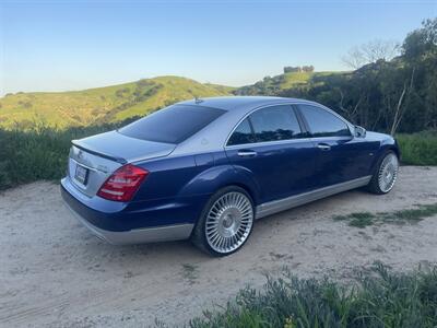 2012 Mercedes-Benz S 350 BlueTEC 4MATIC  MAYBACH - Photo 69 - Brea, CA 92822