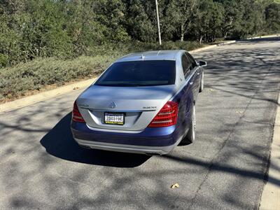2012 Mercedes-Benz S 350 BlueTEC 4MATIC  MAYBACH - Photo 17 - Brea, CA 92822