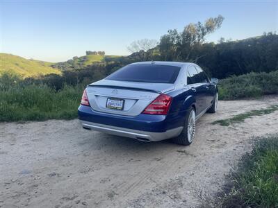 2012 Mercedes-Benz S 350 BlueTEC 4MATIC  MAYBACH - Photo 70 - Brea, CA 92822