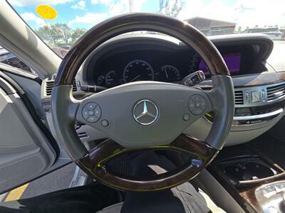 2012 Mercedes-Benz S 350 BlueTEC 4MATIC  TURBO DIESEL - Photo 11 - Chino Hills, CA 91709