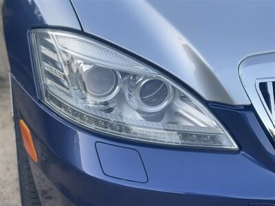 2012 Mercedes-Benz S 350 BlueTEC 4MATIC  MAYBACH - Photo 64 - Brea, CA 92822