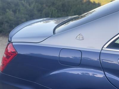 2012 Mercedes-Benz S 350 BlueTEC 4MATIC  MAYBACH - Photo 54 - Brea, CA 92822