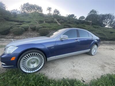 2012 Mercedes-Benz S 350 BlueTEC 4MATIC  MAYBACH - Photo 61 - Brea, CA 92822