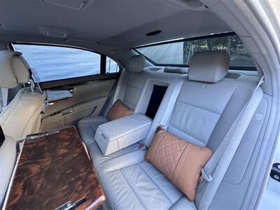 2012 Mercedes-Benz S 350 BlueTEC 4MATIC  MAYBACH - Photo 5 - Brea, CA 92822