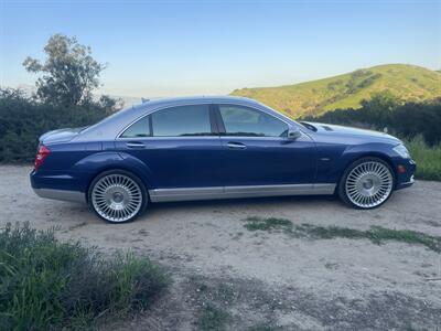 2012 Mercedes-Benz S 350 BlueTEC 4MATIC  MAYBACH - Photo 68 - Brea, CA 92822