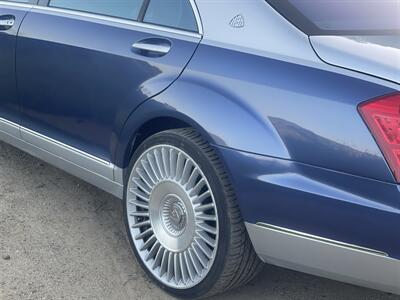2012 Mercedes-Benz S 350 BlueTEC 4MATIC  MAYBACH - Photo 15 - Brea, CA 92822