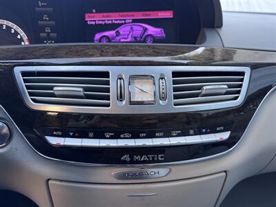 2012 Mercedes-Benz S 350 BlueTEC 4MATIC  MAYBACH - Photo 79 - Brea, CA 92822