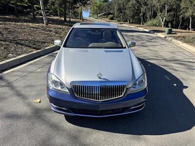 2012 Mercedes-Benz S 350 BlueTEC 4MATIC  MAYBACH - Photo 14 - Brea, CA 92822