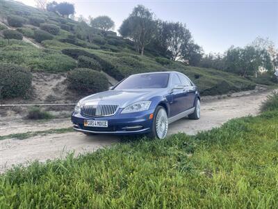 2012 Mercedes-Benz S 350 BlueTEC 4MATIC  MAYBACH - Photo 47 - Brea, CA 92822