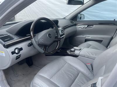 2012 Mercedes-Benz S 350 BlueTEC 4MATIC  MAYBACH - Photo 4 - Brea, CA 92822