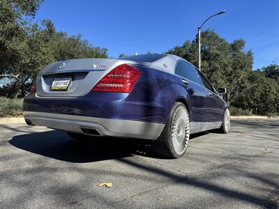 2012 Mercedes-Benz S 350 BlueTEC 4MATIC  MAYBACH - Photo 42 - Brea, CA 92822