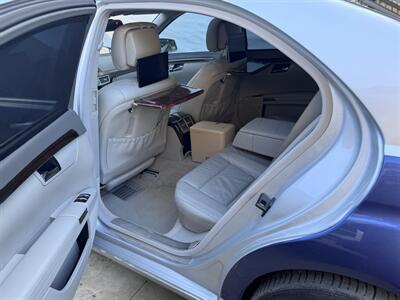 2012 Mercedes-Benz S 350 BlueTEC 4MATIC  MAYBACH - Photo 86 - Brea, CA 92822