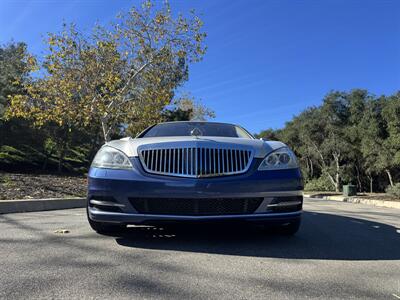 2012 Mercedes-Benz S 350 BlueTEC 4MATIC  MAYBACH - Photo 44 - Brea, CA 92822