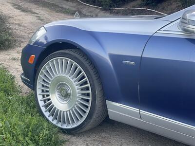 2012 Mercedes-Benz S 350 BlueTEC 4MATIC  MAYBACH - Photo 60 - Brea, CA 92822