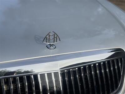 2012 Mercedes-Benz S 350 BlueTEC 4MATIC  MAYBACH - Photo 19 - Brea, CA 92822