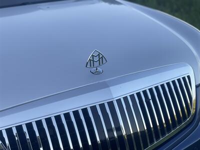 2012 Mercedes-Benz S 350 BlueTEC 4MATIC  MAYBACH - Photo 52 - Brea, CA 92822