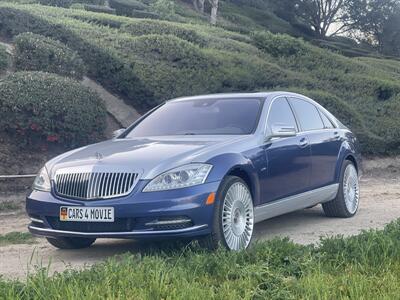 2012 Mercedes-Benz S 350 BlueTEC 4MATIC  MAYBACH - Photo 2 - Brea, CA 92822