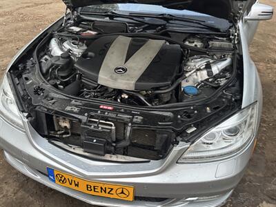 2012 Mercedes-Benz S 350 BlueTEC 4MATIC  TURBO DIESEL - Photo 64 - Chino Hills, CA 91709