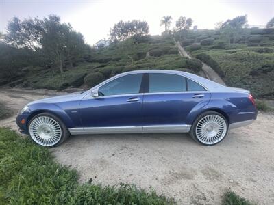 2012 Mercedes-Benz S 350 BlueTEC 4MATIC  MAYBACH - Photo 59 - Brea, CA 92822