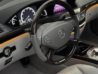 2012 Mercedes-Benz S 350 BlueTEC 4MATIC  TURBO DIESEL - Photo 61 - Chino Hills, CA 91709