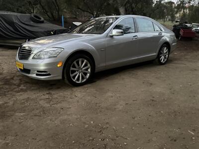 2012 Mercedes-Benz S 350 BlueTEC 4MATIC  TURBO DIESEL - Photo 36 - Chino Hills, CA 91709