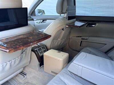 2012 Mercedes-Benz S 350 BlueTEC 4MATIC  MAYBACH - Photo 85 - Brea, CA 92822