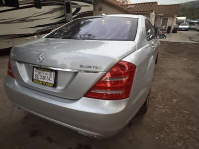 2012 Mercedes-Benz S 350 BlueTEC 4MATIC  TURBO DIESEL - Photo 45 - Chino Hills, CA 91709