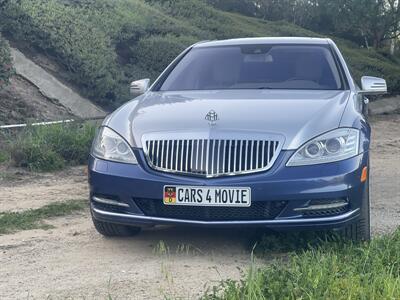 2012 Mercedes-Benz S 350 BlueTEC 4MATIC  MAYBACH - Photo 48 - Brea, CA 92822