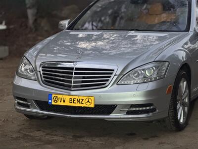 2012 Mercedes-Benz S 350 BlueTEC 4MATIC  TURBO DIESEL - Photo 4 - Chino Hills, CA 91709