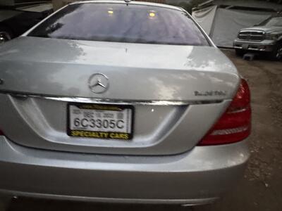 2012 Mercedes-Benz S 350 BlueTEC 4MATIC  TURBO DIESEL - Photo 44 - Chino Hills, CA 91709