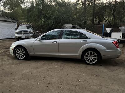 2012 Mercedes-Benz S 350 BlueTEC 4MATIC  TURBO DIESEL - Photo 37 - Chino Hills, CA 91709
