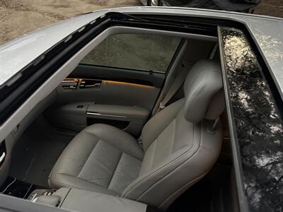 2012 Mercedes-Benz S 350 BlueTEC 4MATIC  TURBO DIESEL - Photo 63 - Chino Hills, CA 91709
