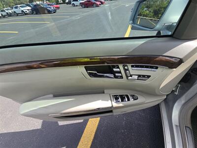 2012 Mercedes-Benz S 350 BlueTEC 4MATIC  TURBO DIESEL - Photo 14 - Chino Hills, CA 91709