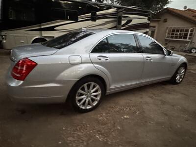 2012 Mercedes-Benz S 350 BlueTEC 4MATIC  TURBO DIESEL - Photo 47 - Chino Hills, CA 91709