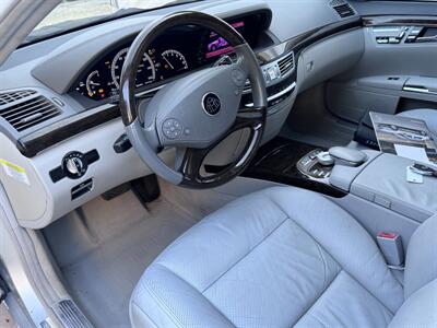 2012 Mercedes-Benz S 350 BlueTEC 4MATIC  MAYBACH - Photo 84 - Brea, CA 92822