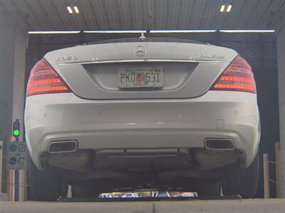 2012 Mercedes-Benz S 350 BlueTEC 4MATIC  TURBO DIESEL - Photo 4 - Chino Hills, CA 91709