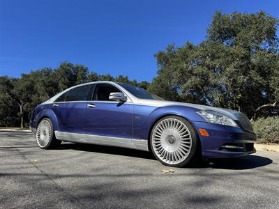 2012 Mercedes-Benz S 350 BlueTEC 4MATIC  MAYBACH - Photo 18 - Brea, CA 92822